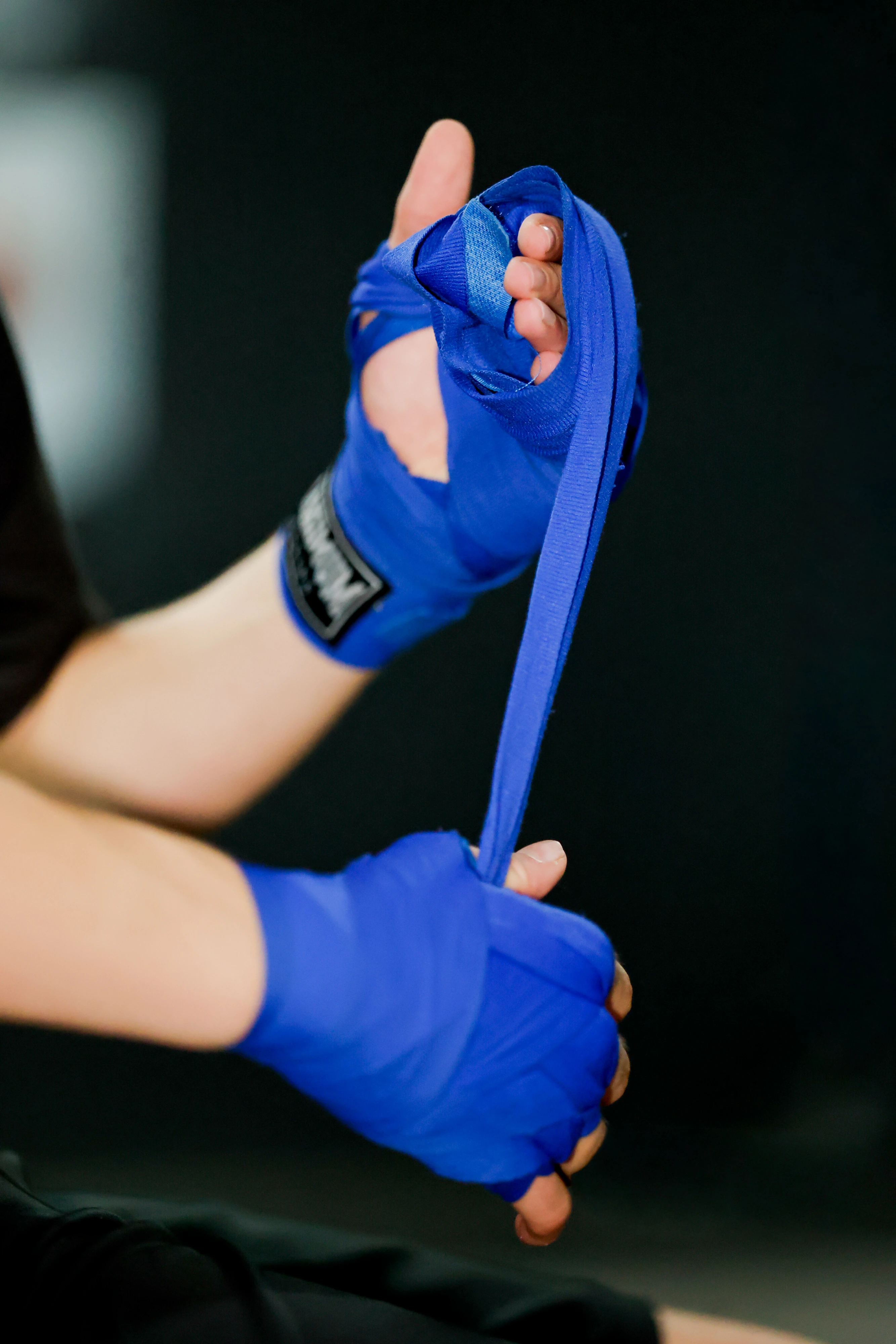 Treino de Defesa pessoal na Fight Club Custom